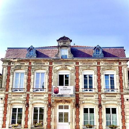 Villa Le Jabloire Florent-en-Argonne Exterior foto