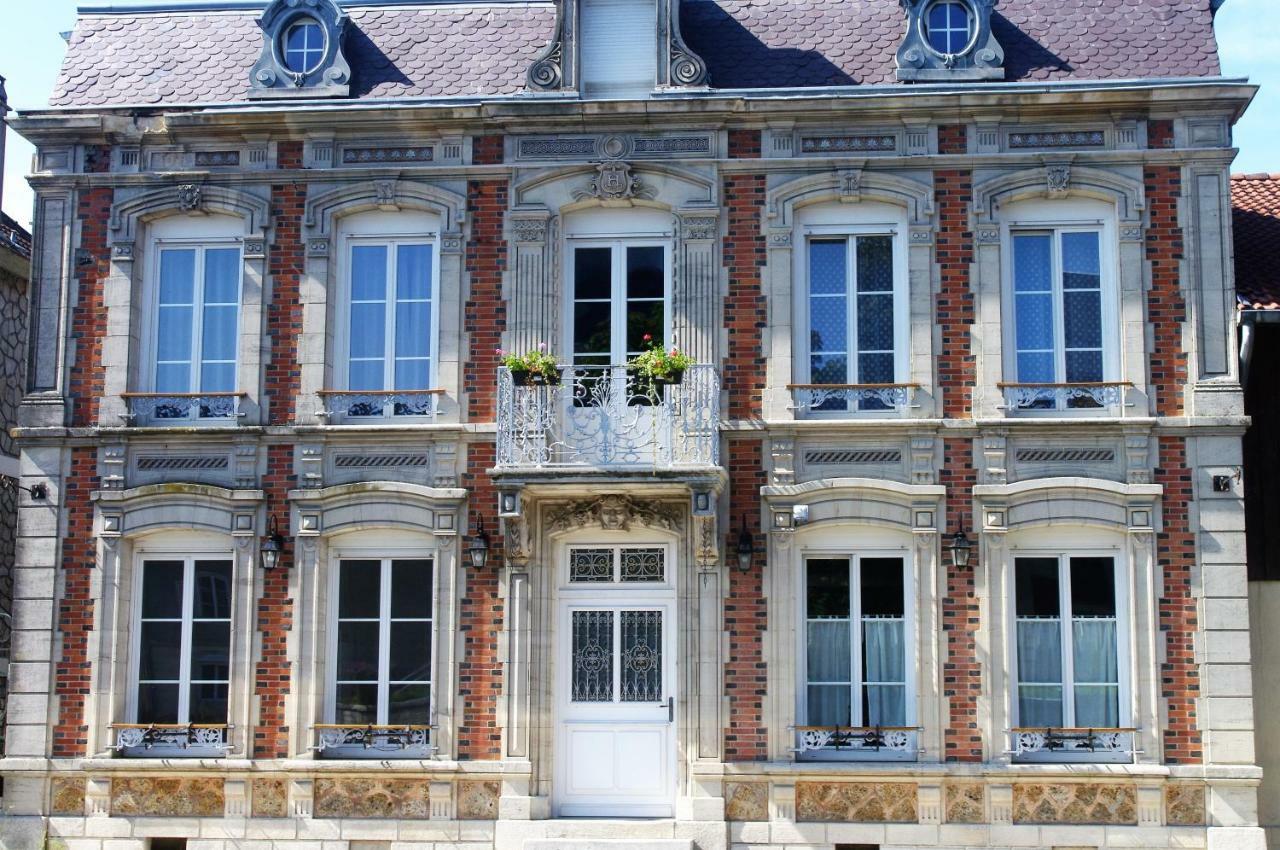 Villa Le Jabloire Florent-en-Argonne Exterior foto